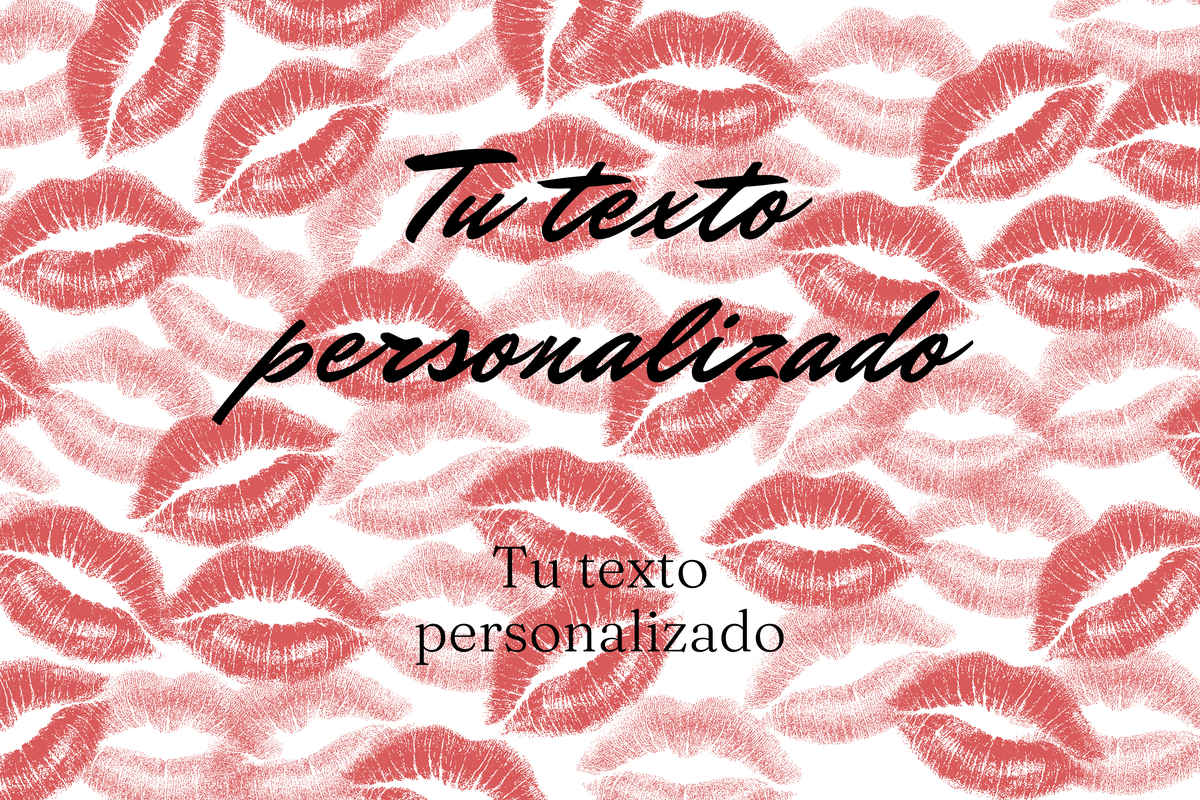 Carta Personalizada