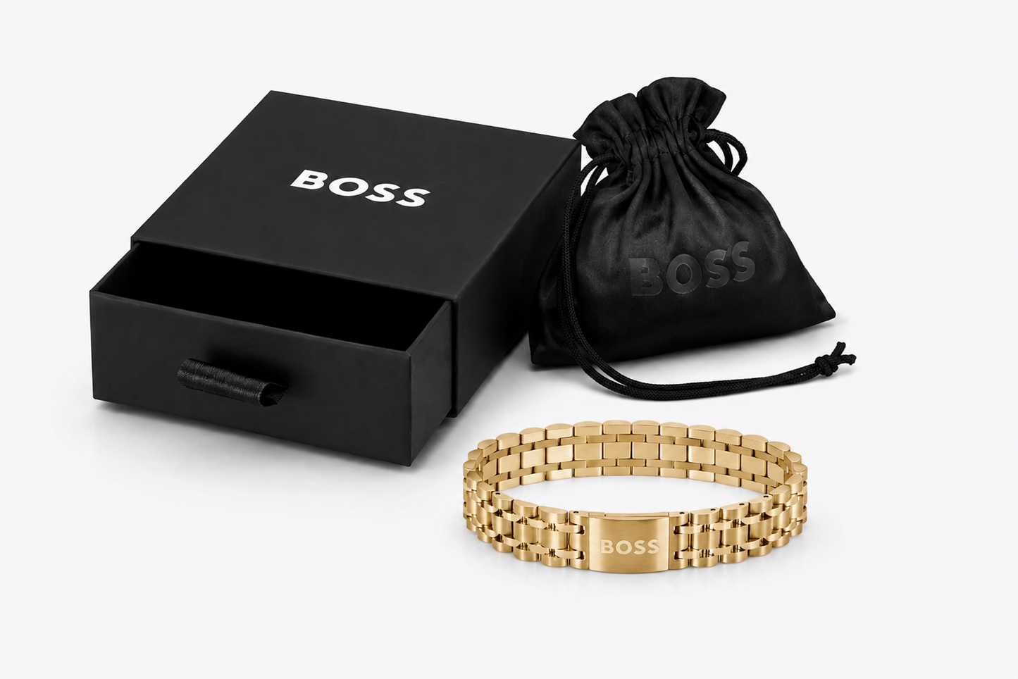Pulsera Hugo Boss