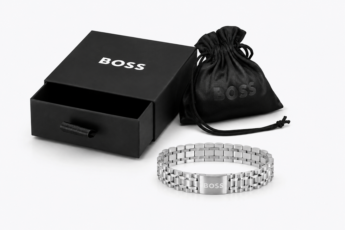 Pulsera Hugo Boss