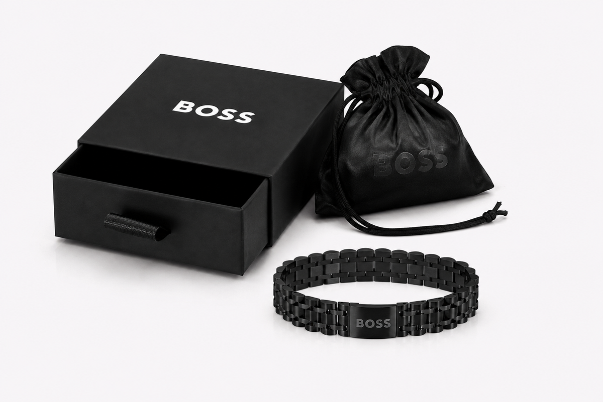Pulsera Hugo Boss