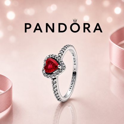 Anillos Corazón