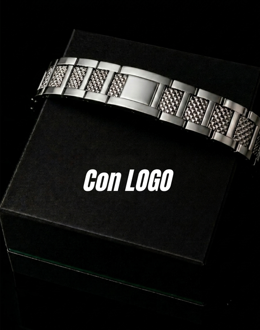 Pulsera Cocodrilo de Hombre